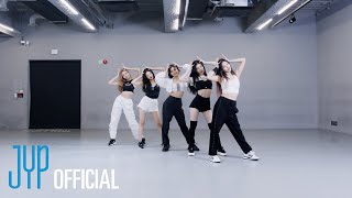 ITZY quotSNEAKERSquot Dance Practice 4K [upl. by Sholeen536]