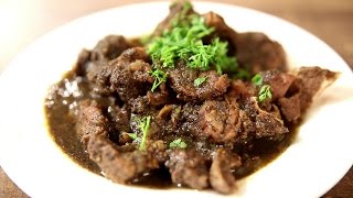 Pandi Curry Recipe  How To Make Coorgi Pork Curry  Pork Gravy  Pork Recipe By Sneha Nair [upl. by Levison]