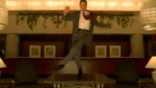 Christopher Walken dancing to Marvin Gaye [upl. by Ardnosak458]