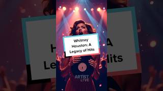 Whitney Houston A Legacy Of Hits [upl. by Yengac]