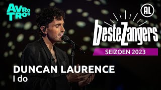 Duncan Laurence  I Do  Beste Zangers 2023 [upl. by Asteria]