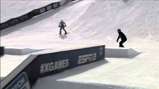 Sabre Norris wins Womens Skate Park  Road To X Games Boise 2018 [upl. by Poul707]