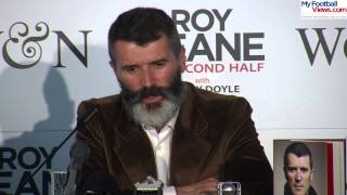 Full Roy Keane rant at Sir Alex Ferguson [upl. by Oirram]