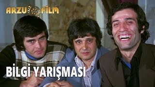 Bilgi Yarışması  Hababam Sınıfı [upl. by Airb841]