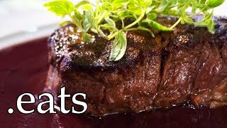 Professional Chefs Best Filet Mignon Recipe [upl. by Michaeu]