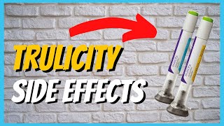 Trulicity Side Effects  Trulicity Pen DANGEROUS [upl. by Georgetta936]