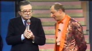 Satira e potere Andreotti a quotBiberonquot 1988 [upl. by Latvina]