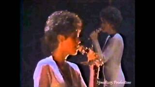 Whitney Houston  Greatest Love of All Japan 1990 [upl. by Sikes728]