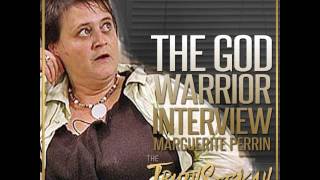 The God Warrior Marguerite Perrin From ABC’s Trading Spouses [upl. by Gretna]