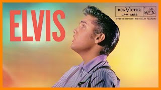 ELVIS PRESLEY — ELVIS『 1956・FULL ALBUM 』 [upl. by Morris]