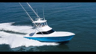 Viking Yachts 46 Billfish Review [upl. by Elena]