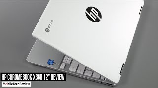 HP Chromebook x360 12b Review [upl. by Aivatnuahs]