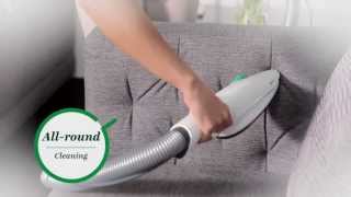 Vorwerk Kobold VK150 Upright Vacuum Cleaner [upl. by Asirram]