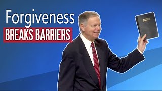 SDA Sermon Mark Finley  quotForgiveness Breaks Barriersquot [upl. by Relyhcs]