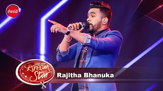 Liyathambara  Rajitha Bhanuka Dream Star Season 10 [upl. by Sal]