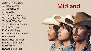 Midland Greatest Hits Full Album [upl. by Benji568]