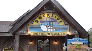 Dockside Seafood  Calabash NC [upl. by Raf]