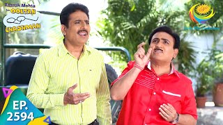 Taarak Mehta Ka Ooltah Chashmah  Episode 2694  Full Episode [upl. by Retsevlis]