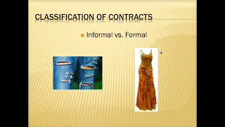 Introduction to Contract Law [upl. by Risa]