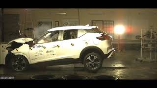 ASEAN NCAP  Nissan Kicks [upl. by Ludvig966]