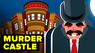 Whats Inside HH Holmes Murder Castle [upl. by Aicilic]