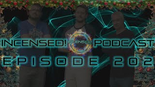 The Xmas Show 2024 Video Podcast [upl. by Aivatnahs]