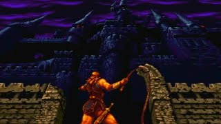 Castlevania Chronicles PS1 Playthrough  NintendoComplete [upl. by Nodnrb]