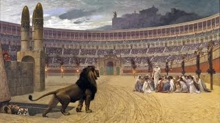 Brief history of the Colosseum [upl. by Quirita]