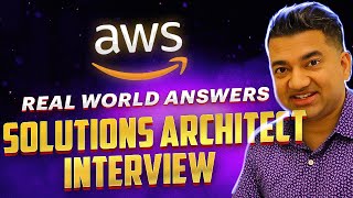 Solutions Architect Interview Questions AWS [upl. by Ahseid875]