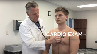 PD Lab Cardiovascular Exam [upl. by Auberon]