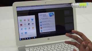 HP Chromebook 14 Indepth Review with Pros amp Cons [upl. by Ruperto549]