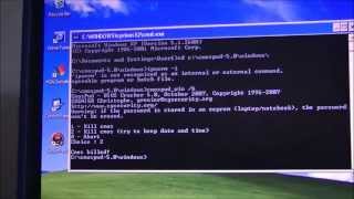 How To Remove BIOS Password Using CMOSPWD [upl. by Mackenzie]