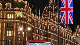 Harrods “London” Walkthrough amp Experience [upl. by Ivonne]