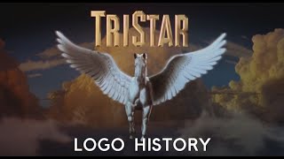 Tristar Pictures Logo History [upl. by Aidne]