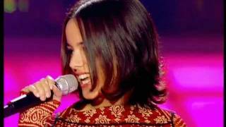 Alizée  Moi Lolita Live 20030308  Tube Dun Jour  TF1 [upl. by Revolc]