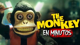 EL MONO 2025 EN MINUTOS [upl. by Arodoet861]