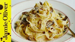 Gennaroâ€™s Truffle Tagliatelle [upl. by Mars]