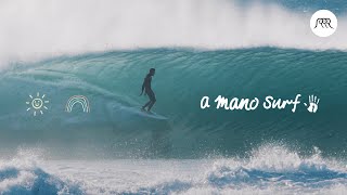 Australias Beautiful Surfing Film quotA MANO SURFquot [upl. by Nathaniel104]