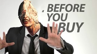 The Evil Within 2  Before You Buy [upl. by Seward]