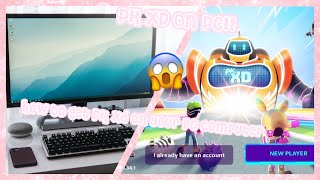 How to download PK XD on your PC computer 🖥💻 [upl. by Barny]