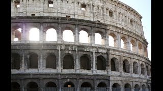 Colosseum Flavian Amphitheater [upl. by Nylloh464]