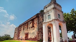 Melaka Historical City  City Video Guide [upl. by Neillij]