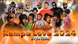 MIXTAPE KOMPA LOVE 2024 [upl. by Senzer911]