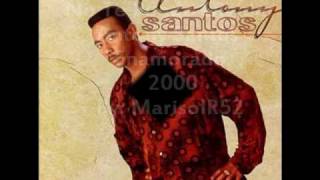 No Te Puedo Olvidar  Antony Santos [upl. by Rumpf]