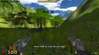 Serious Sam Classic The Second Encounter PC Gameplay [upl. by Joris]