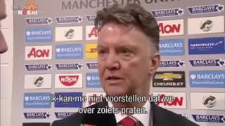 Van Gaal bracht Engeland another cook en horny players [upl. by Marleah]