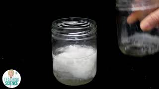 Chemical Reaction That Produces a Precipitate [upl. by Timus]