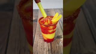 How to make Mangonadas [upl. by Ainel]