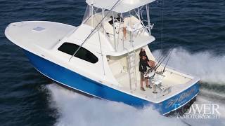 Viking Yachts 37 Billfish For Sale [upl. by Urd]