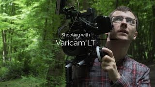 Shooting with the Varicam LT [upl. by Athalia213]